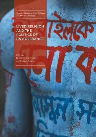 Lived Religion and the Politics of (In)Tolerance cover