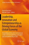 Leadership, Innovation and Entrepreneurship as Driving Forces of the Global Economy cover