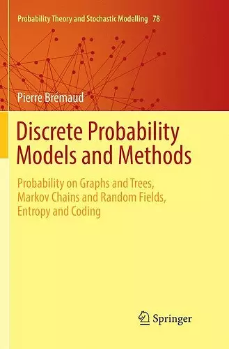 Discrete Probability Models and Methods cover