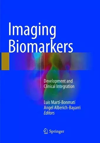 Imaging Biomarkers cover