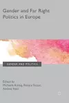 Gender and Far Right Politics in Europe cover