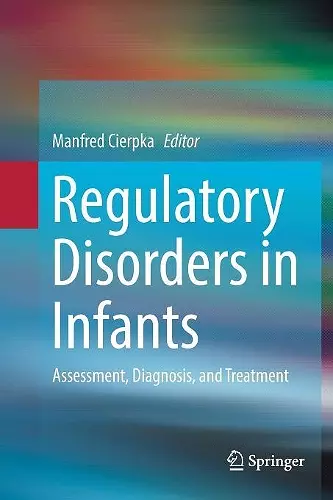 Regulatory Disorders in Infants cover