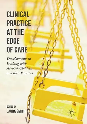 Clinical Practice at the Edge of Care cover