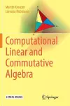 Computational Linear and Commutative Algebra cover
