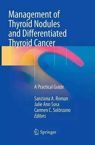 Management of Thyroid Nodules and Differentiated Thyroid Cancer cover