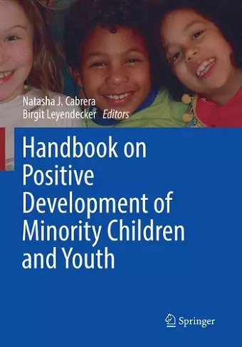 Handbook on Positive Development of Minority Children and Youth cover