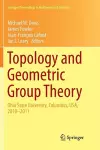 Topology and Geometric Group Theory cover