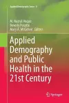 Applied Demography and Public Health in the 21st Century cover