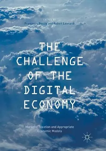 The Challenge of the Digital Economy cover