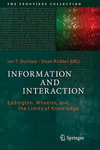Information and Interaction cover