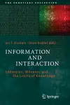 Information and Interaction cover