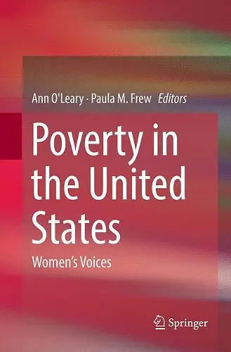 Poverty in the United States cover