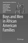 Boys and Men in African American Families cover