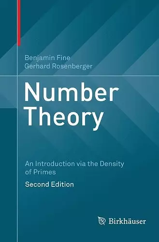 Number Theory cover