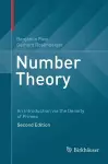 Number Theory cover