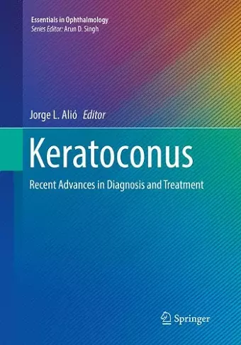 Keratoconus cover