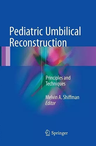 Pediatric Umbilical Reconstruction cover