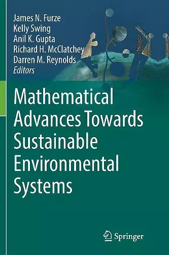 Mathematical Advances Towards Sustainable Environmental Systems cover