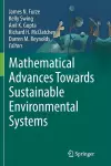 Mathematical Advances Towards Sustainable Environmental Systems cover