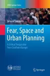 Fear, Space and Urban Planning cover