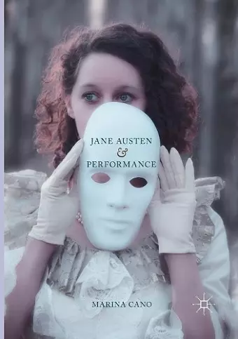 Jane Austen and Performance cover