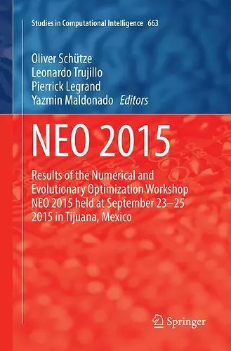 NEO 2015 cover