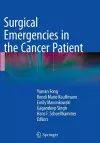 Surgical Emergencies in the Cancer Patient cover