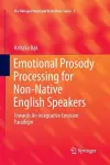 Emotional Prosody Processing for Non-Native English Speakers cover