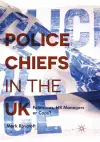 Police Chiefs in the UK cover