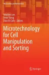 Microtechnology for Cell Manipulation and Sorting cover