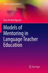 Models of Mentoring in Language Teacher Education cover
