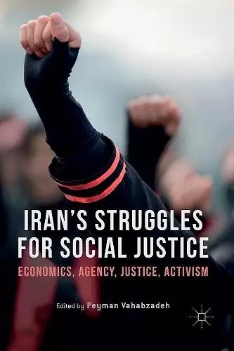 Iran’s Struggles for Social Justice cover