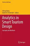 Analytics in Smart Tourism Design cover