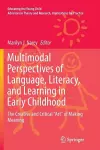 Multimodal Perspectives of Language, Literacy, and Learning in Early Childhood cover