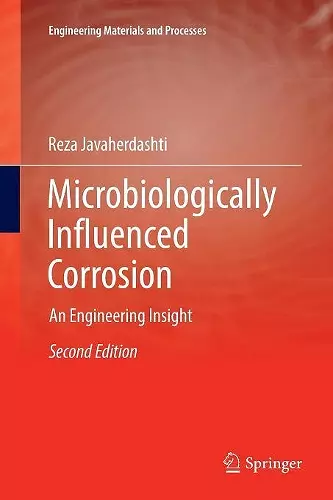 Microbiologically Influenced Corrosion cover