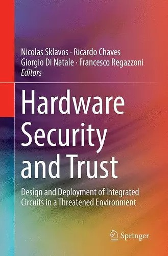 Hardware Security and Trust cover