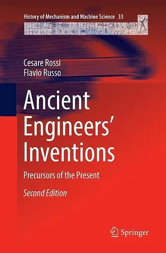 Ancient Engineers' Inventions cover