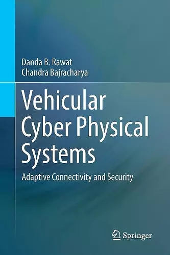 Vehicular Cyber Physical Systems cover