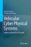 Vehicular Cyber Physical Systems cover