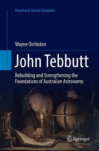 John Tebbutt cover
