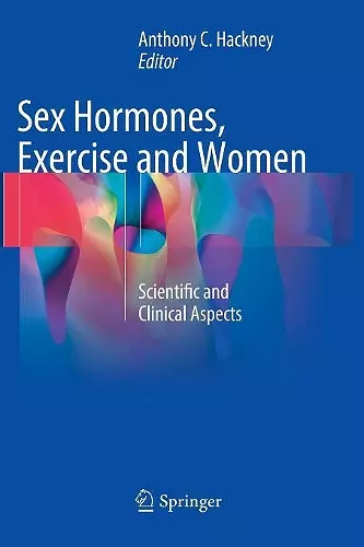 Sex Hormones, Exercise and Women cover