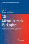 3D Microelectronic Packaging cover