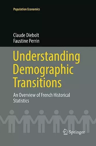 Understanding Demographic Transitions cover