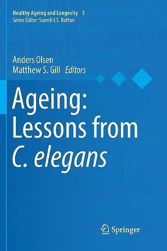 Ageing: Lessons from C. elegans cover