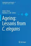 Ageing: Lessons from C. elegans cover