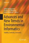 Advances and New Trends in Environmental Informatics cover