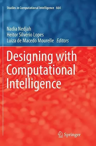 Designing with Computational Intelligence cover