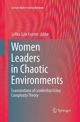 Women Leaders in Chaotic Environments cover