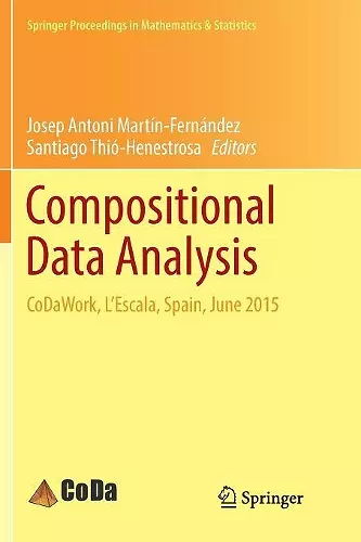 Compositional Data Analysis cover