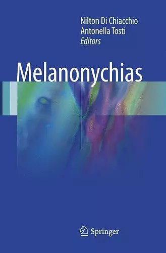 Melanonychias cover
